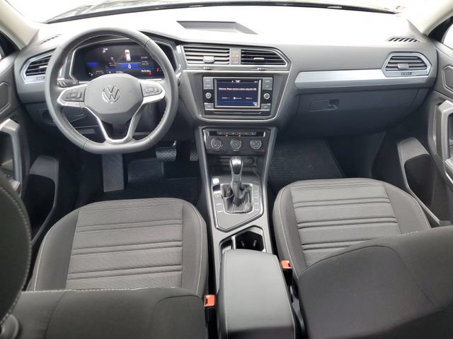 Certified 2023 Volkswagen Tiguan S w/ IQ.Drive Package FWD image 21