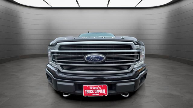 Used 2020 Ford F150 Limited w/ Trailer Tow Package image 26
