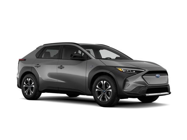New 2025 Subaru Solterra