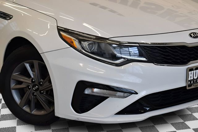 Used 2020 Kia Optima LX image 30