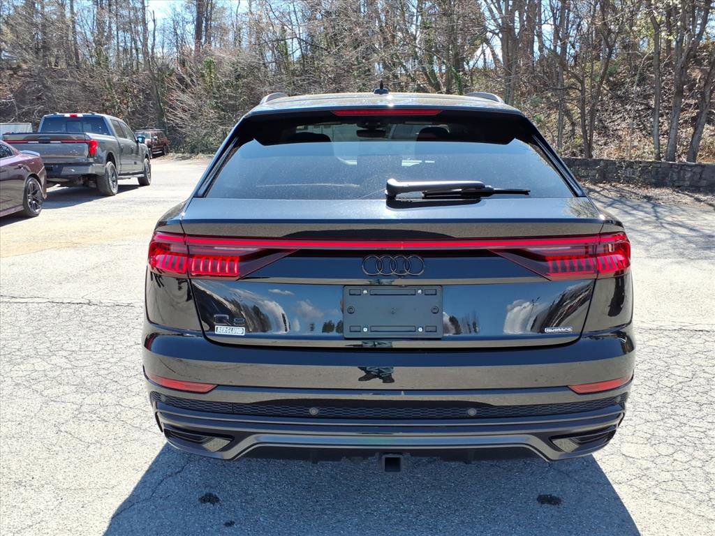 Used 2023 Audi Q8 Premium Plus w/ Premium Plus Package image 6