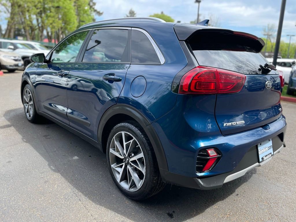 Used 2020 Kia Niro Touring FWD image 6