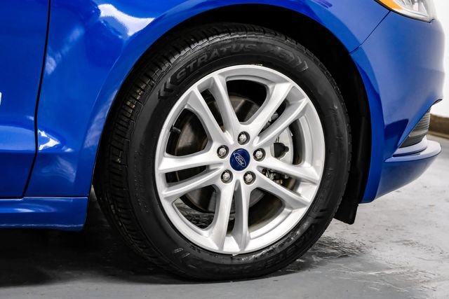 Used 2018 Ford Fusion S image 51