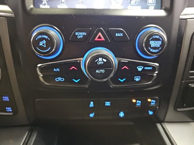 Used 2017 RAM 1500 Sport w/ Sport Premium Group image 25