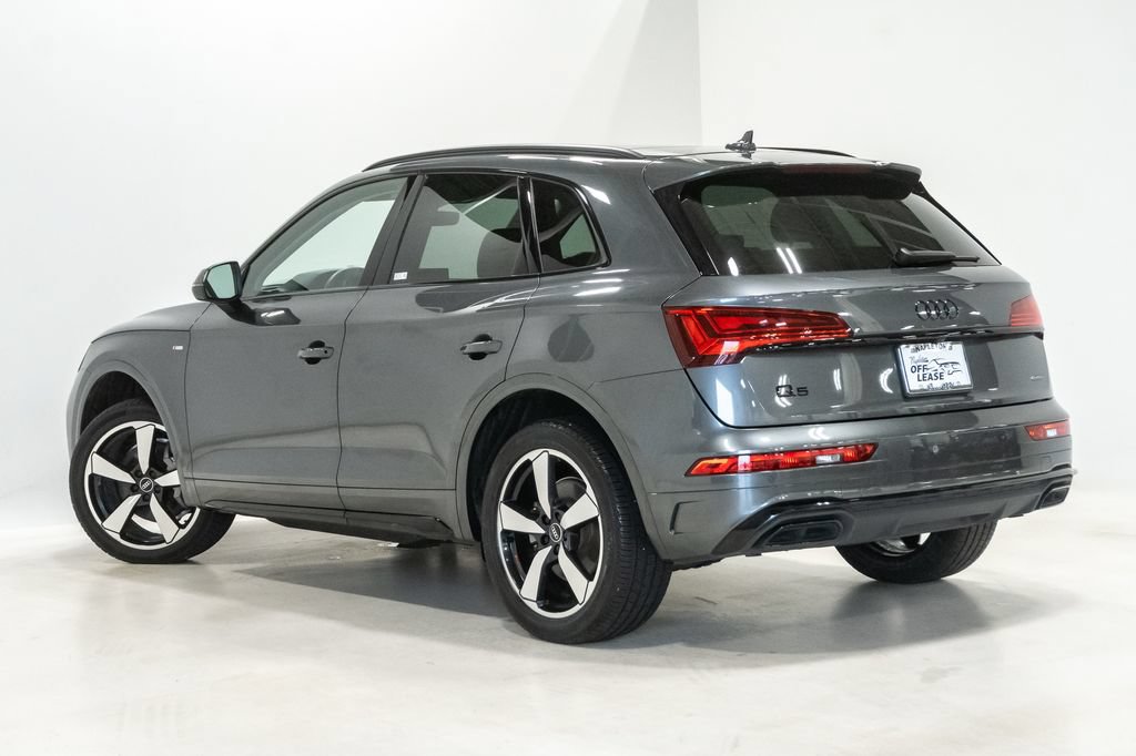 Used 2023 Audi Q5 2.0T Premium Plus w/ Premium Plus Package AWD/4WD image 30