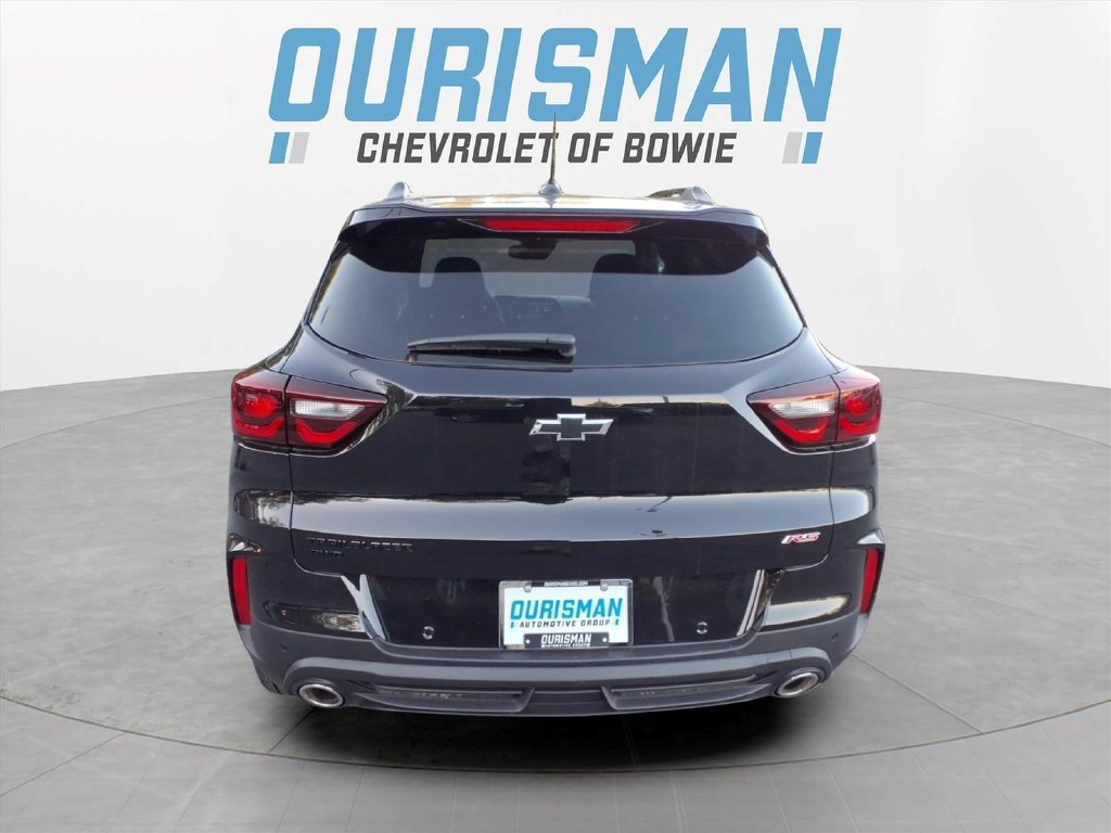 New 2026 Chevrolet TrailBlazer RS w/ Convenience Package AWD/4WD image 4