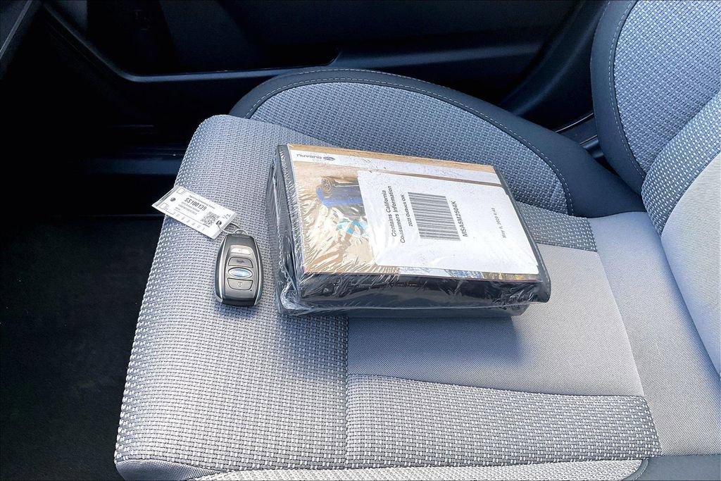 Certified 2025 Subaru Outback Premium image 14