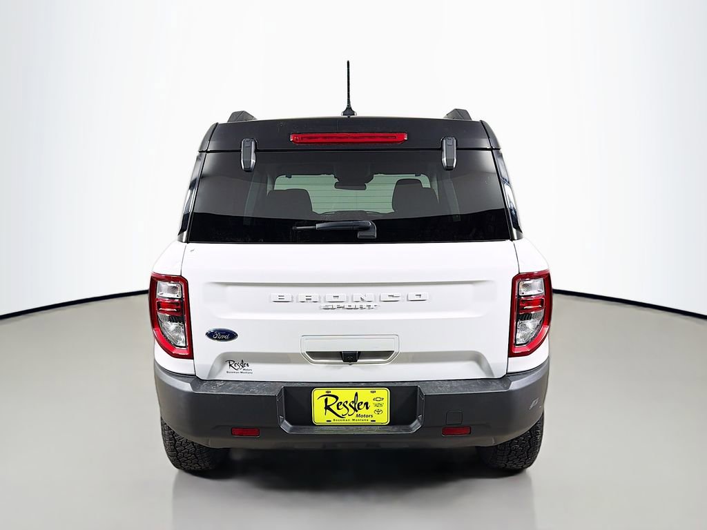 Used 2022 Ford Bronco Sport Badlands AWD/4WD image 7