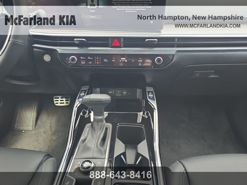 New 2026 Kia Sorento SX Prestige image 12