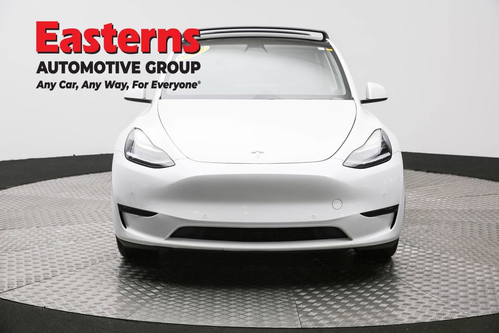 Used 2021 Tesla Model Y Long Range image 2