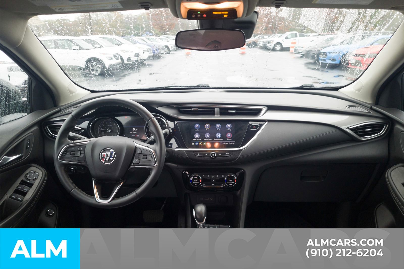 Used 2023 Buick Encore GX Select w/ Sport Touring Package image 20