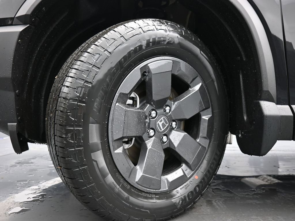 New 2026 Honda Passport RTL image 42