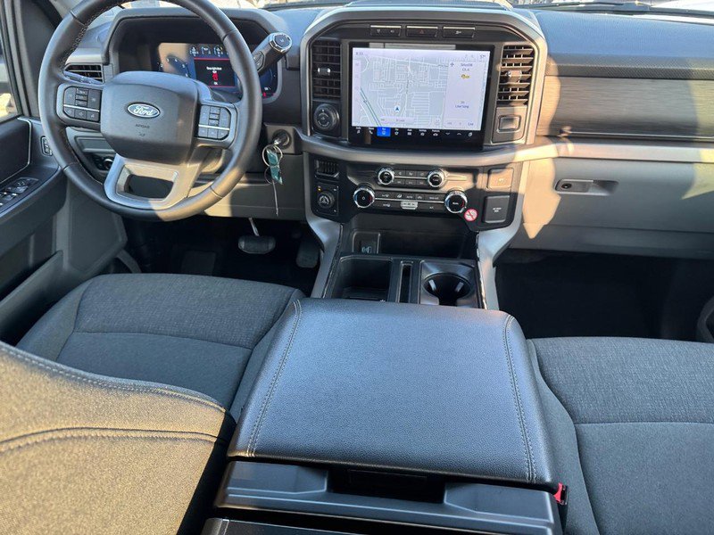 Used 2024 Ford F150 XLT w/ Mobile Office Package image 15