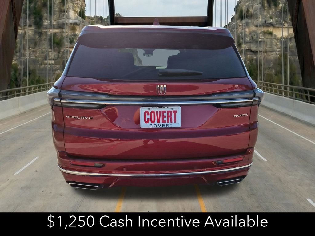 New 2026 Buick Enclave Avenir w/ Super Cruise Package FWD image 9