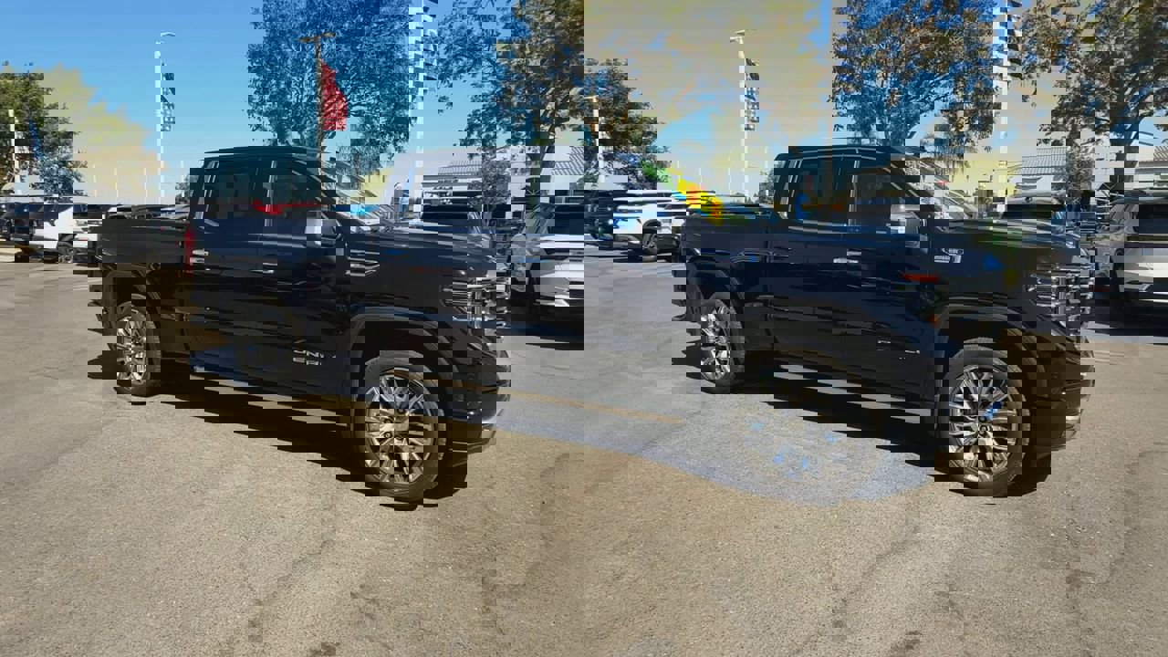 Used 2024 GMC Sierra 1500 Denali
