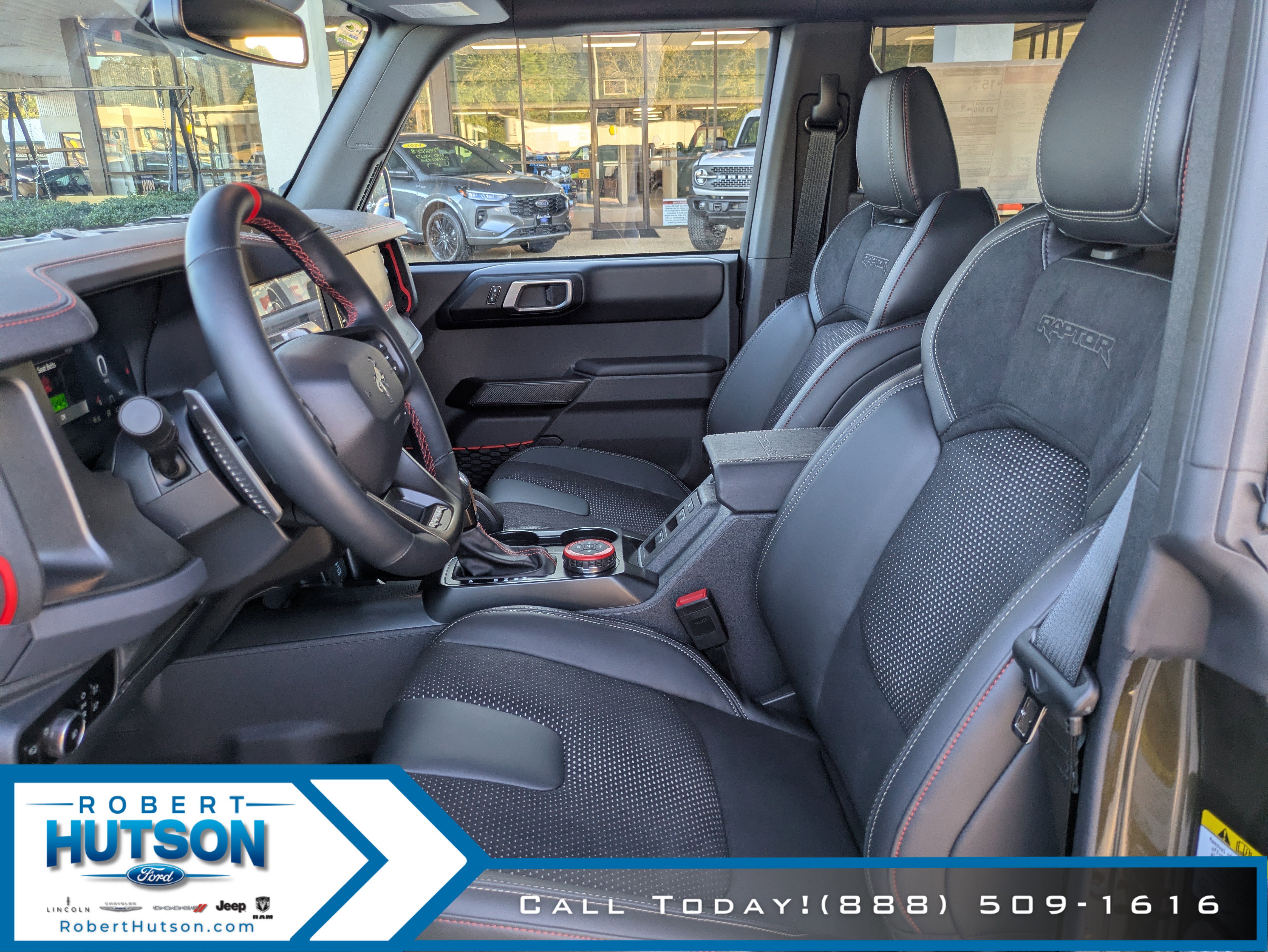New 2025 Ford Bronco Raptor image 23