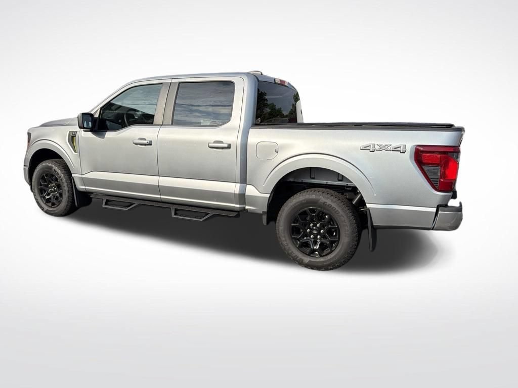 Used 2025 Ford F150 STX AWD/4WD image 2