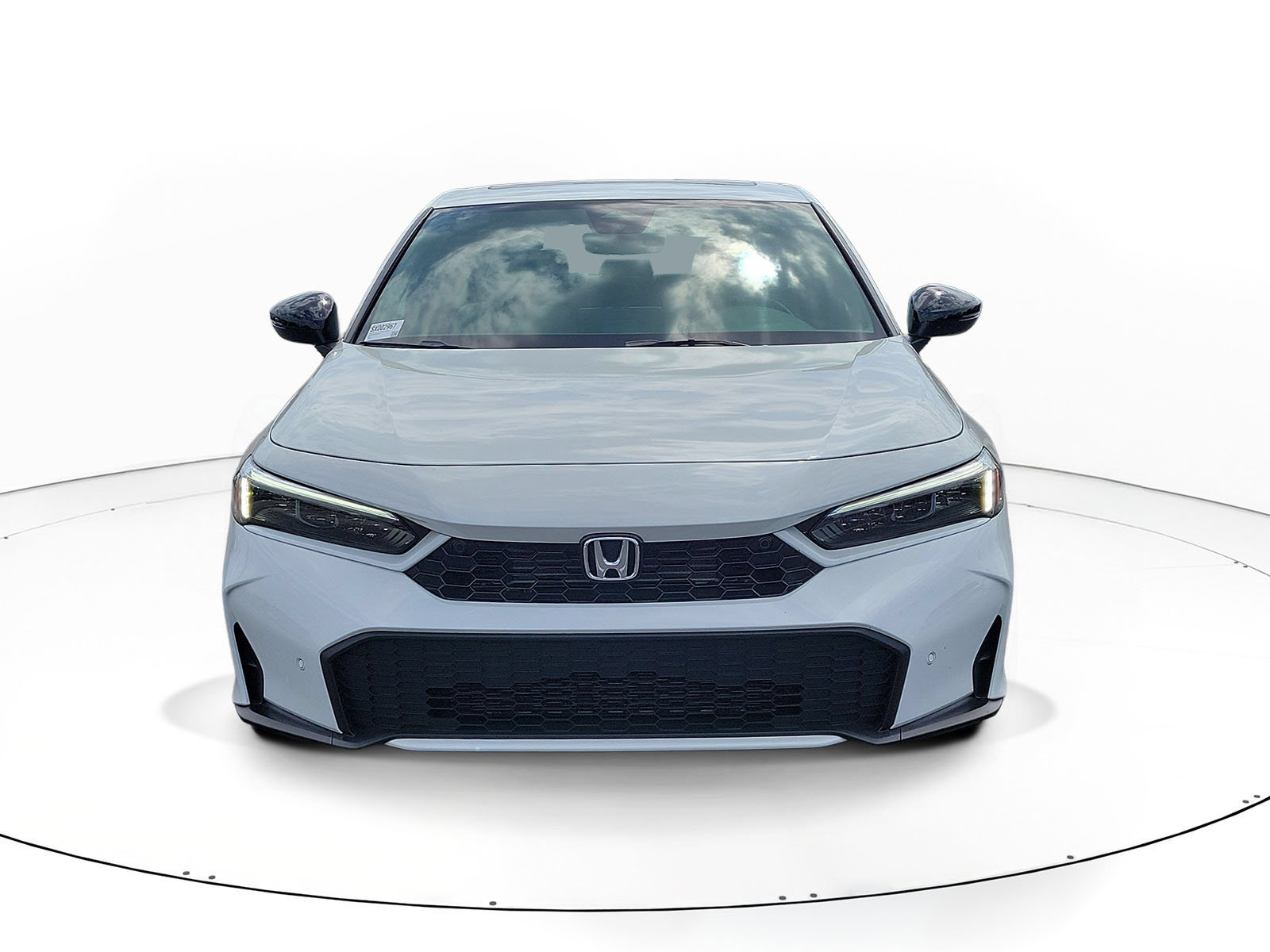 Used 2025 Honda Civic Sport Touring image 2