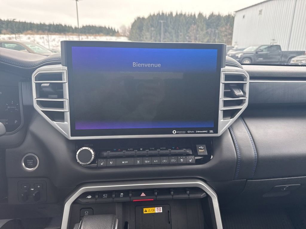Used 2023 Toyota Tundra Platinum image 21