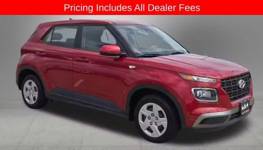 Used 2024 Hyundai Venue Limited FWD image 1