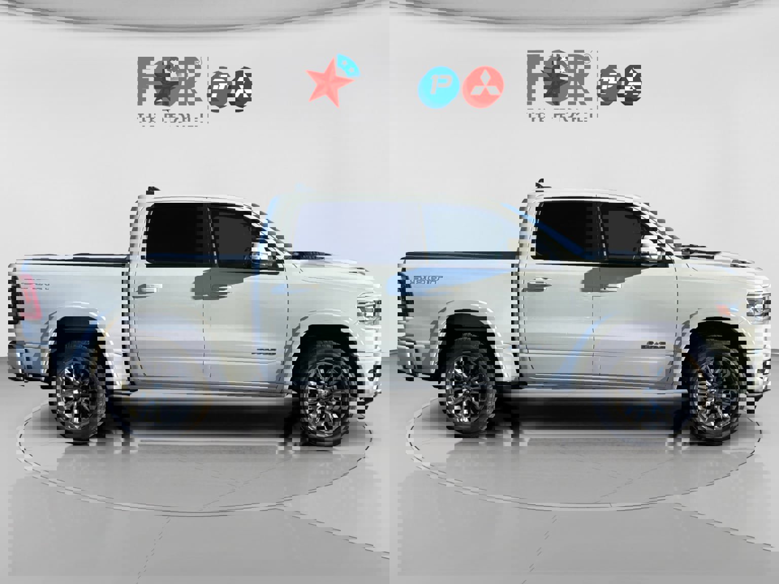 Used 2020 RAM 1500 Laramie w/ Sport Appearance Package image 6