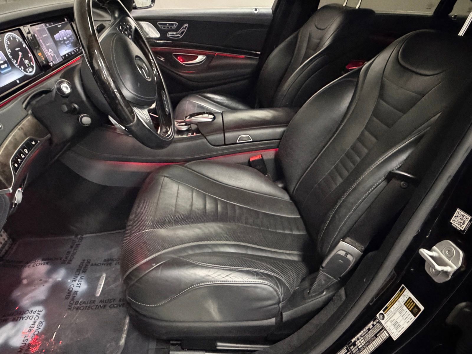 Used 2015 Mercedes-Benz S 550 Sedan image 24