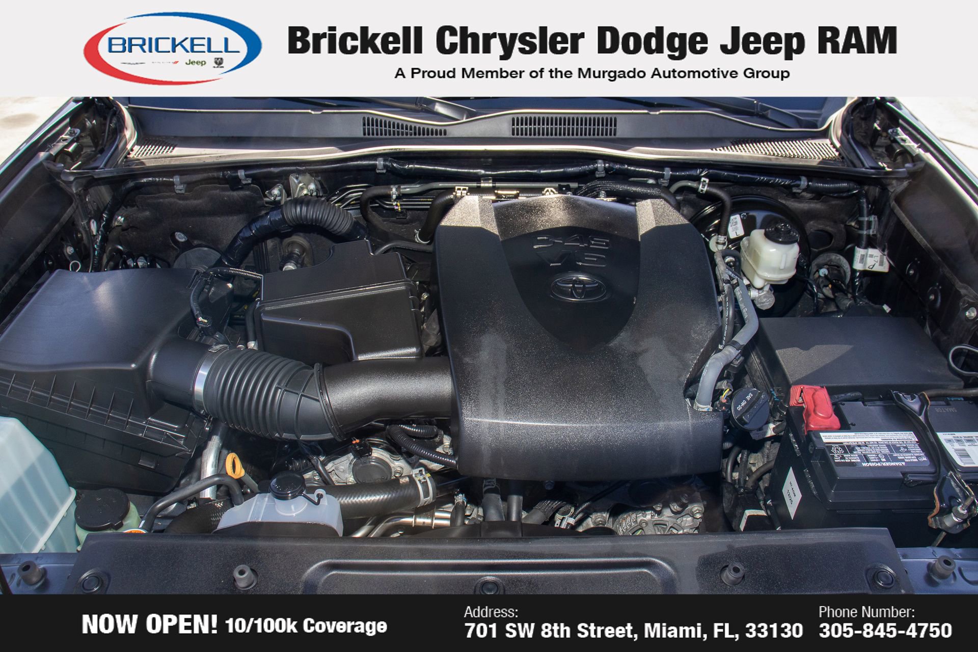 Used 2022 Toyota Tacoma TRD Sport w/ Technology Package image 32