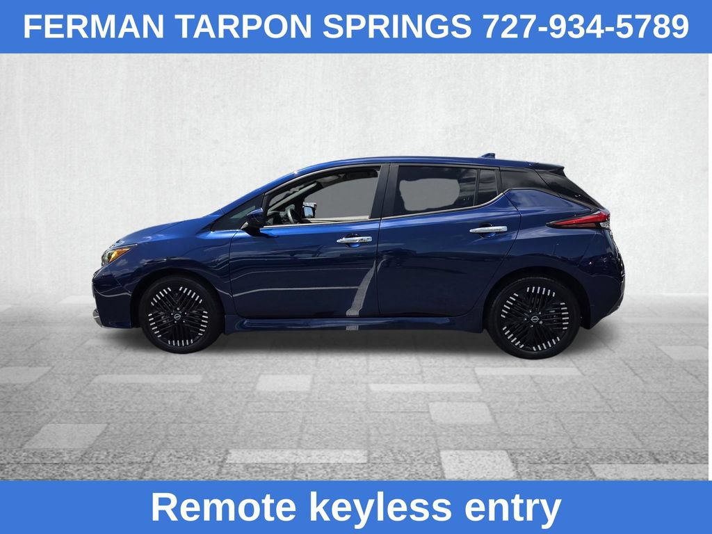 Used 2024 Nissan Leaf SV Plus FWD image 7