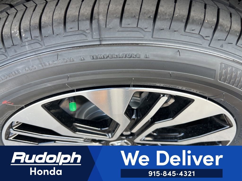 New 2026 Honda Odyssey Elite image 31