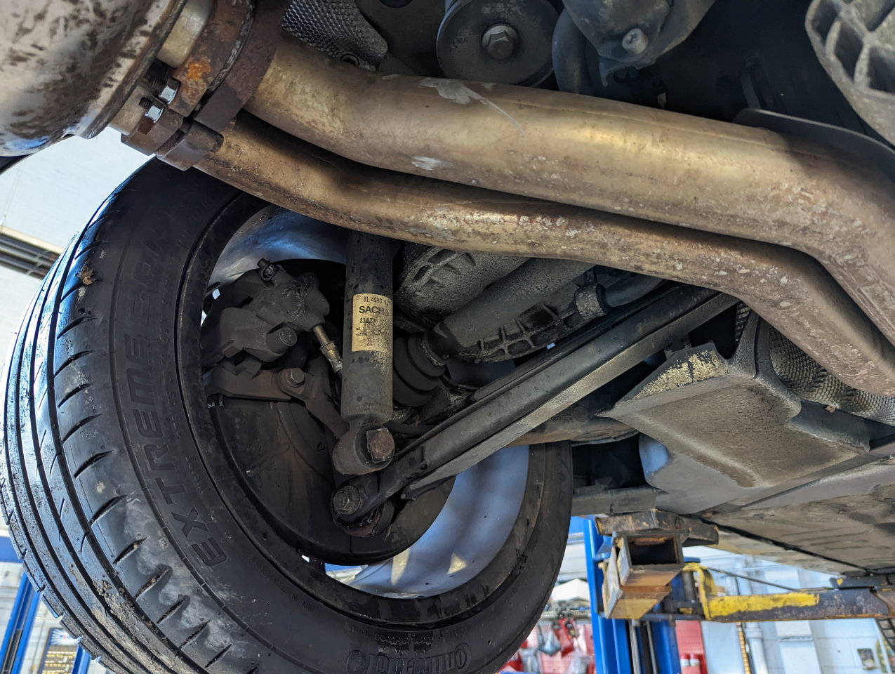 Used 2002 BMW M3 Coupe image 55