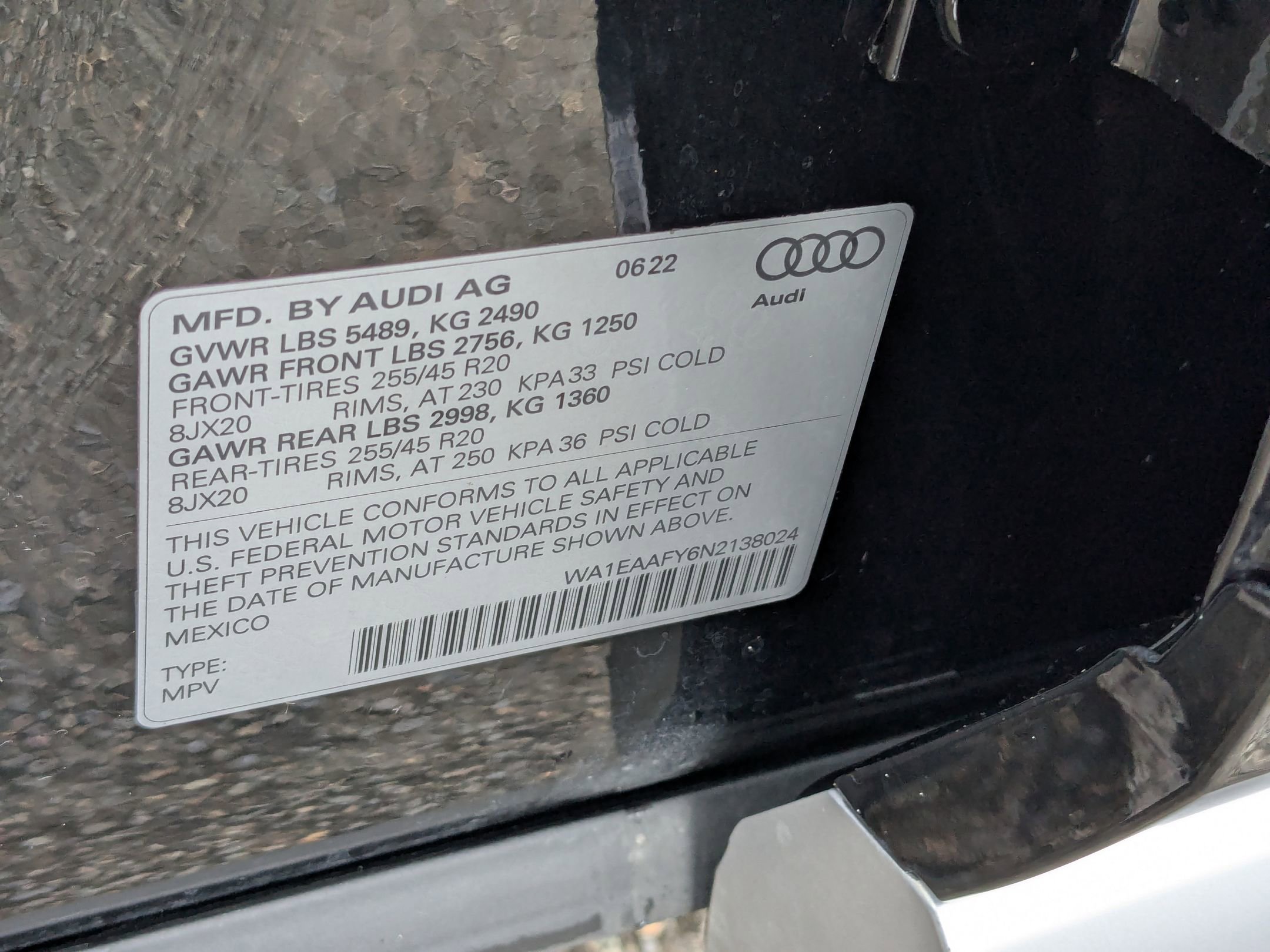 Used 2022 Audi Q5 2.0T Premium Plus image 34