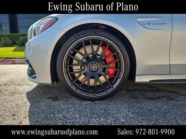 Used 2019 Mercedes-Benz C 63 AMG S image 27