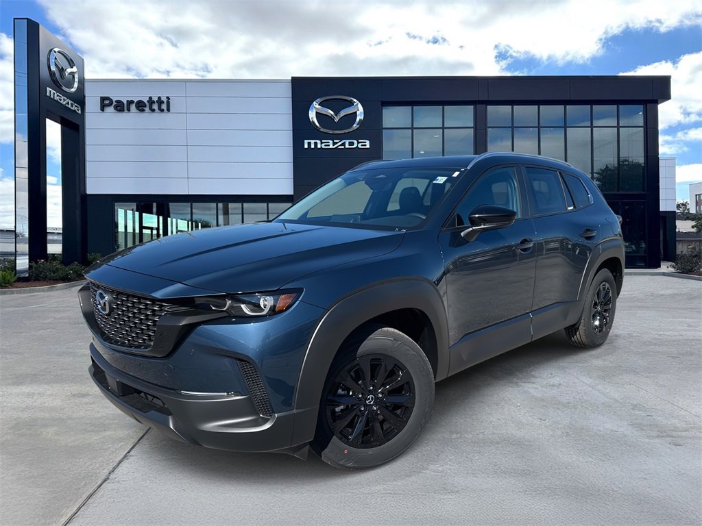New 2026 MAZDA CX-50 2.5 Hybrid w/ Weather Package