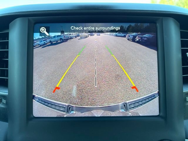 Used 2021 RAM 1500 Big Horn AWD/4WD image 29
