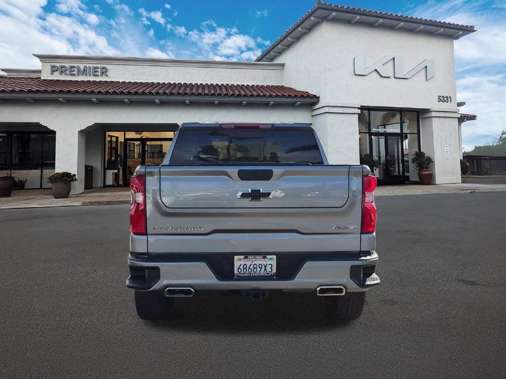 Used 2024 Chevrolet Silverado 1500 RST w/ Convenience Package II AWD/4WD image 7