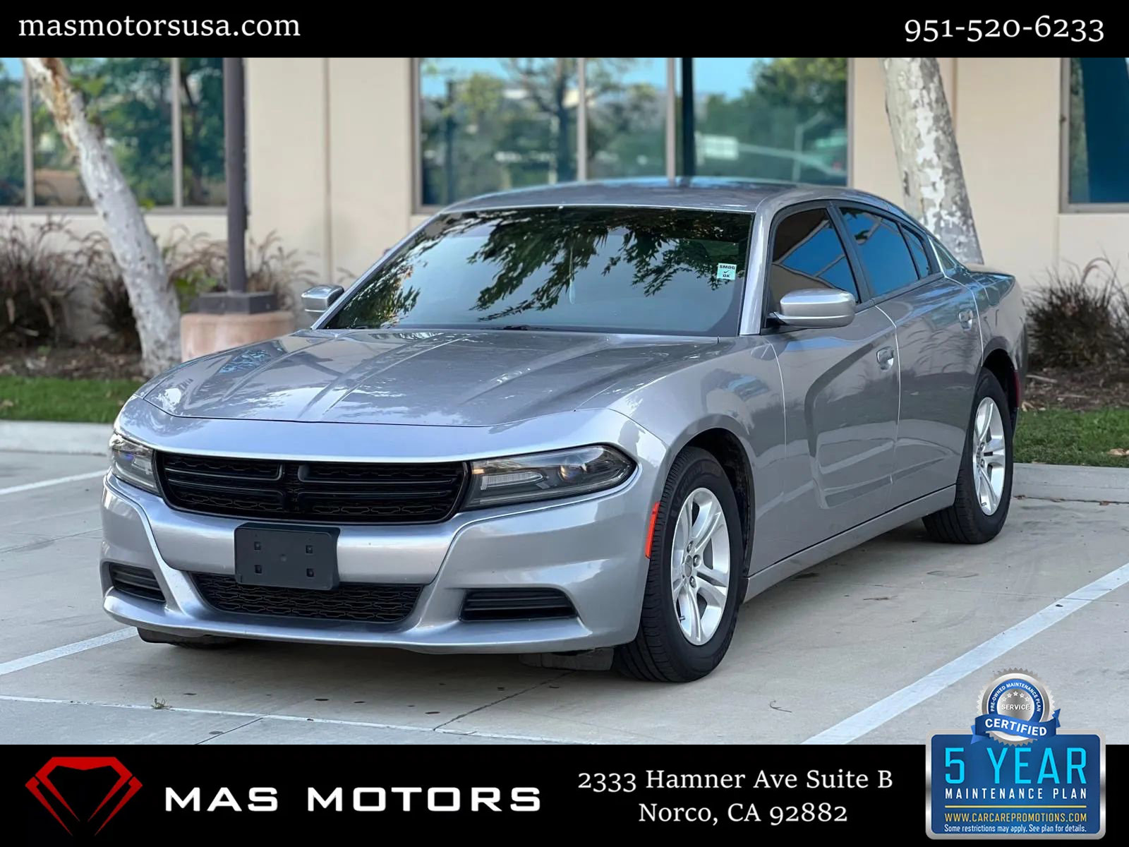 Used 2018 Dodge Charger SXT