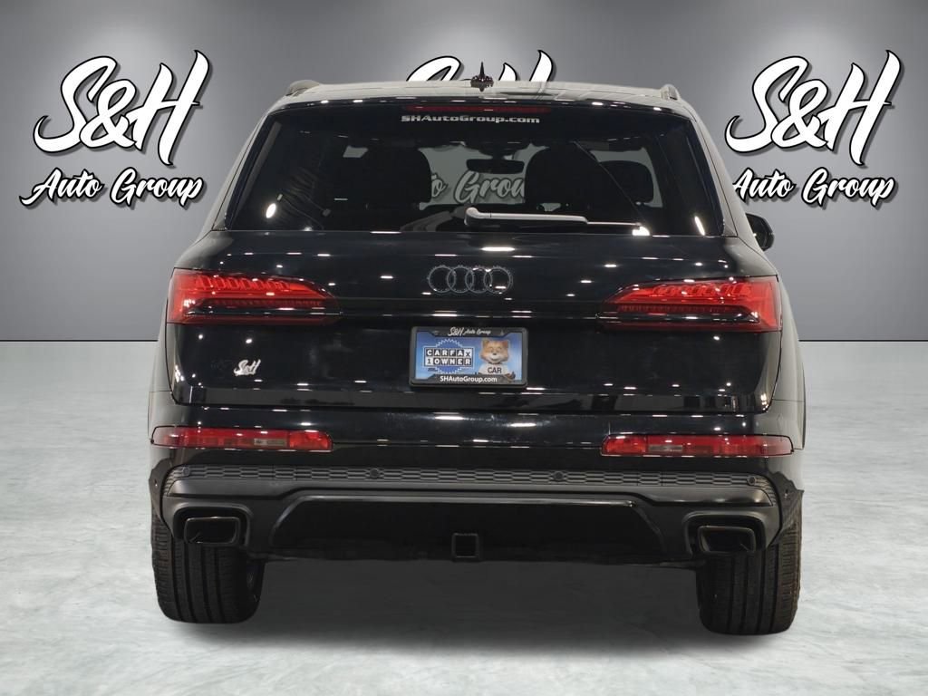 Used 2025 Audi Q7 2.0T Premium Plus w/ Premium Plus Package image 22