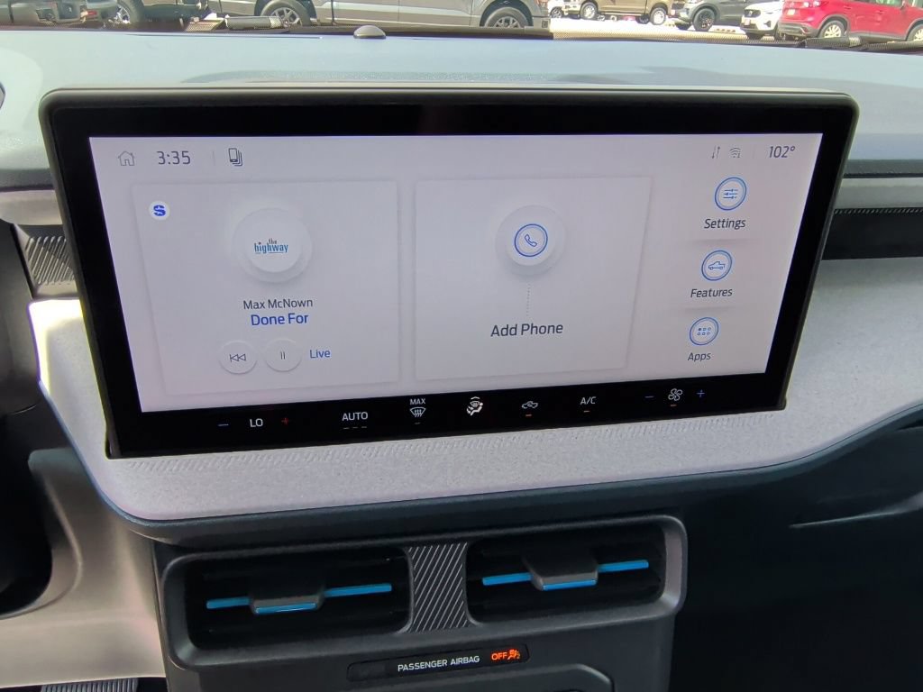 New 2026 Ford Maverick XLT FWD image 24