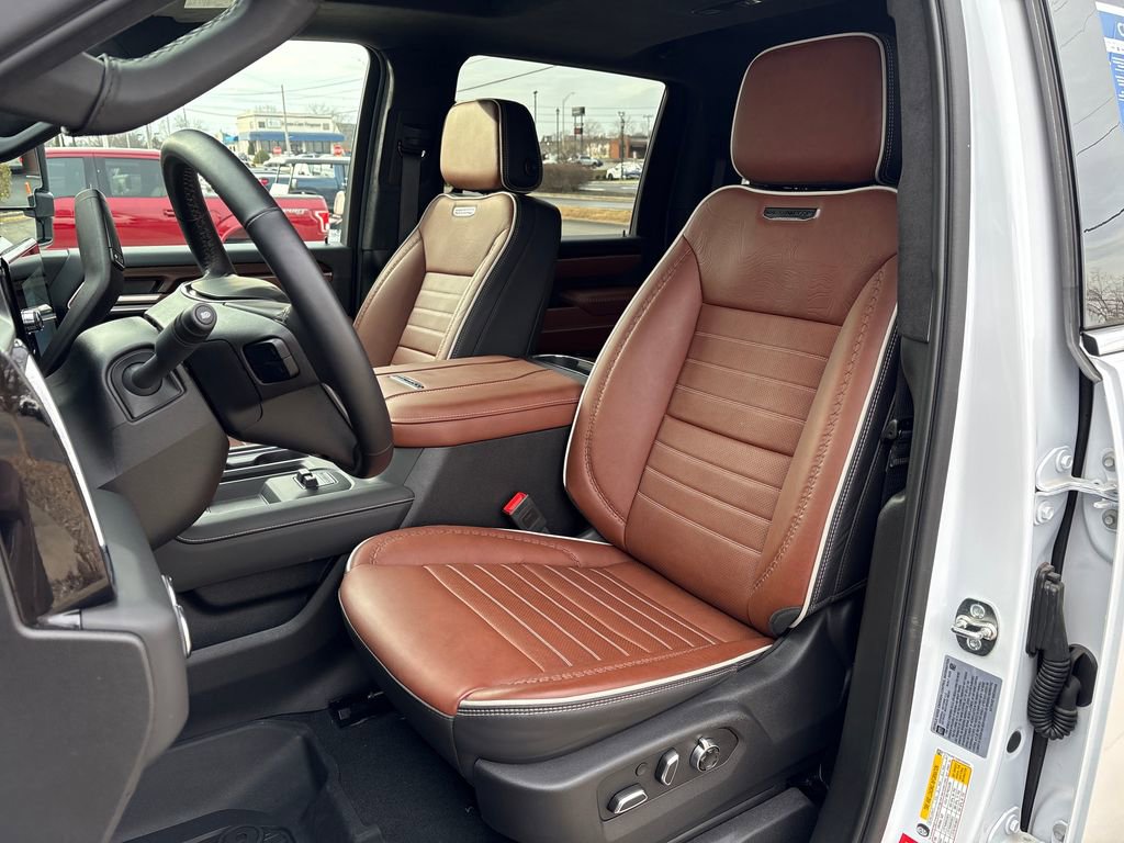 Certified 2025 GMC Sierra 2500 Denali Ultimate image 20