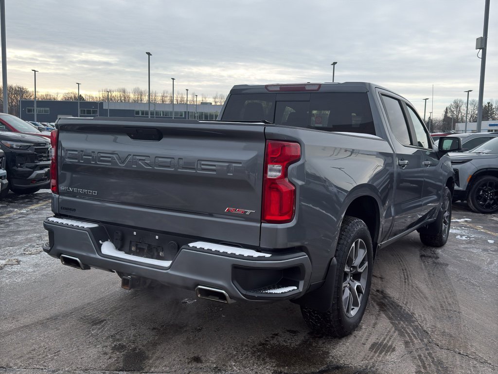 Used 2020 Chevrolet Silverado 1500 RST image 5
