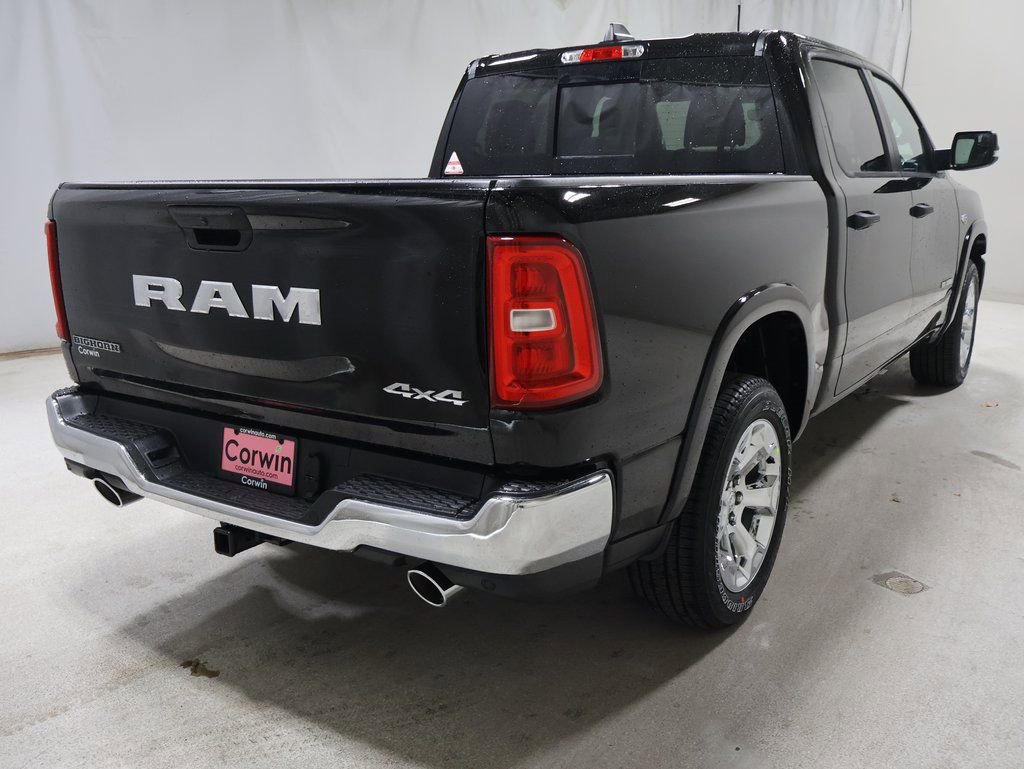 New 2026 RAM 1500 Big Horn image 4