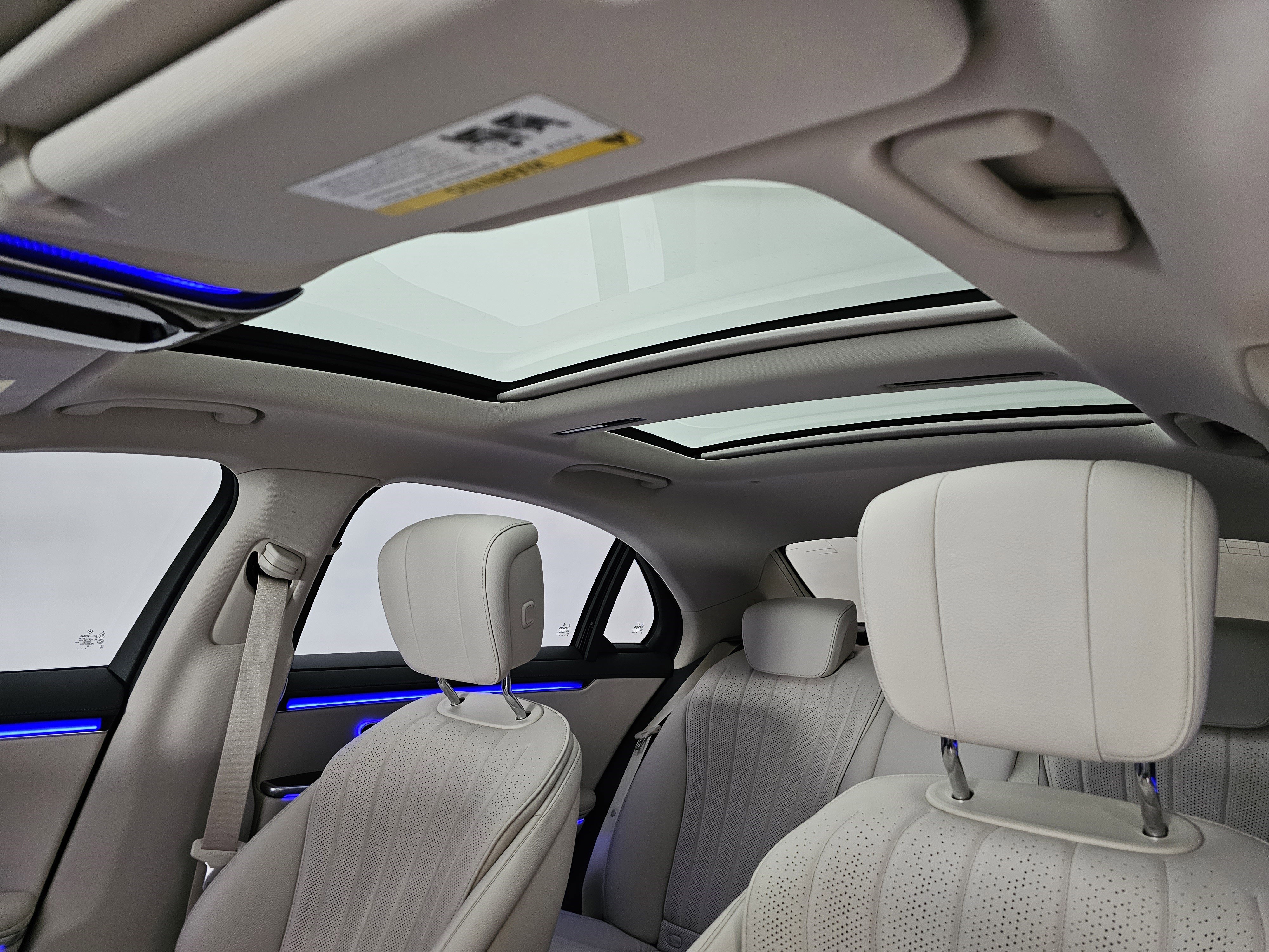 Certified 2023 Mercedes-Benz S 500 S 500 image 8