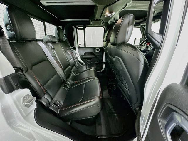 Used 2021 Jeep Gladiator Rubicon AWD/4WD image 25