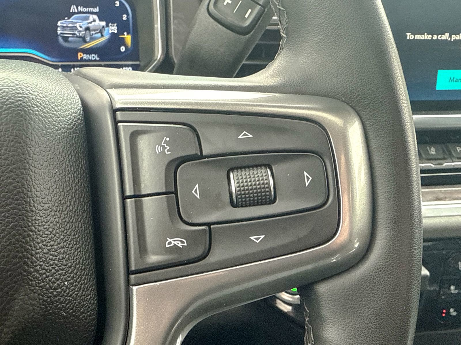 Used 2025 Chevrolet Silverado 2500 LTZ w/ Trail Boss Package image 42