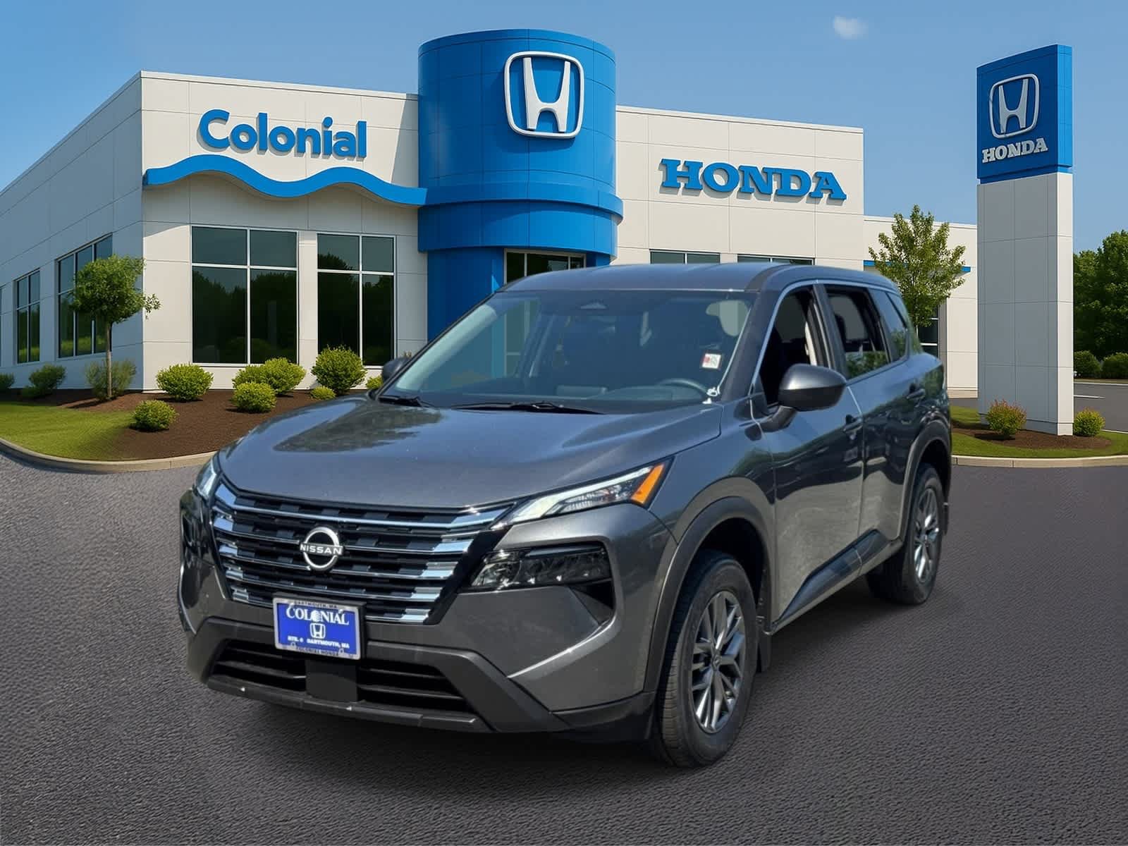 Used 2026 Nissan Rogue S