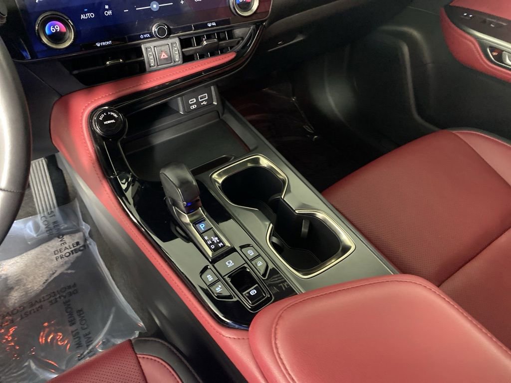 Certified 2023 Lexus NX 350 AWD w/ Cold Area Package image 21