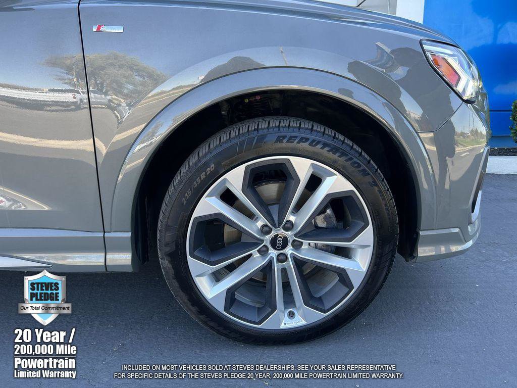 Used 2021 Audi Q3 2.0T Premium Plus w/ Premium Plus Package AWD/4WD image 38