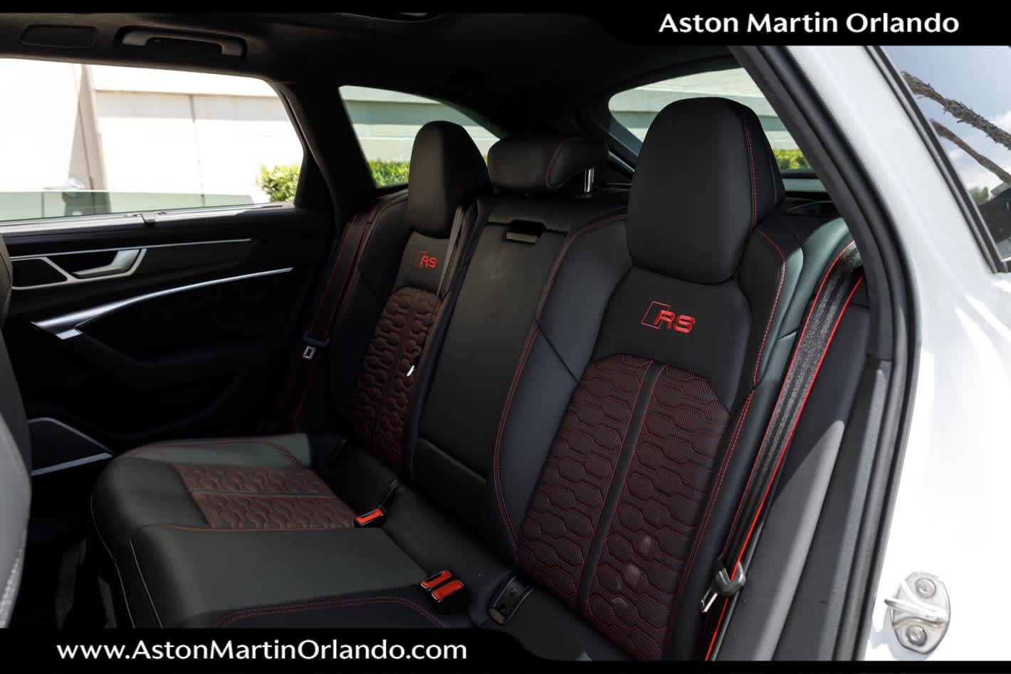 Used 2025 Audi RS 6 performance AWD/4WD image 57