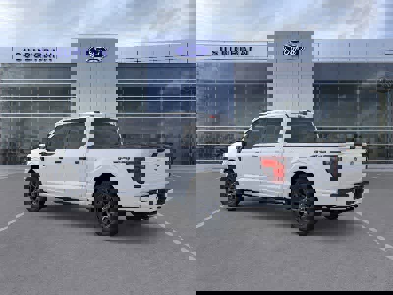 New 2026 Ford F150 STX w/ Equipment Group 200A image 4