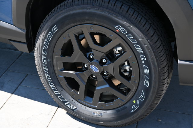 New 2026 Subaru Outback Wilderness AWD/4WD image 12